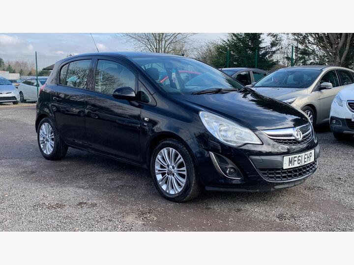 Vauxhall Corsa 1.4 16V SE Euro 5 5dr