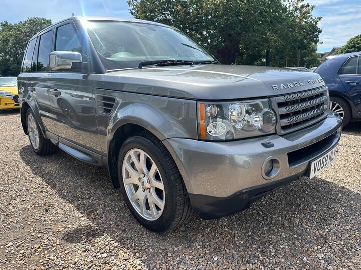 Land Rover Range Rover Sport 2.7 TD V6 HSE Station Wagon 5dr