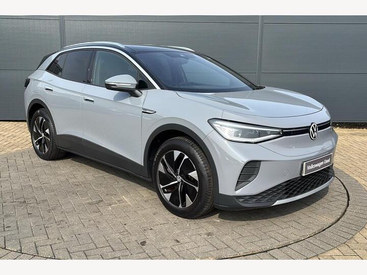 Volkswagen ID.4 Pro Performance 77kWh Style Edition Auto 5dr