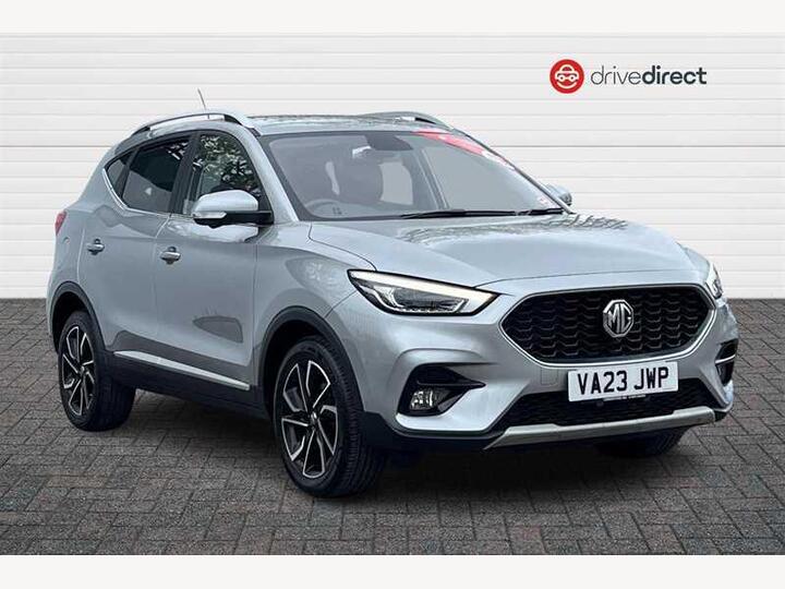 MG MG ZS 1.0 T-GDI Exclusive Auto Euro 6 5dr