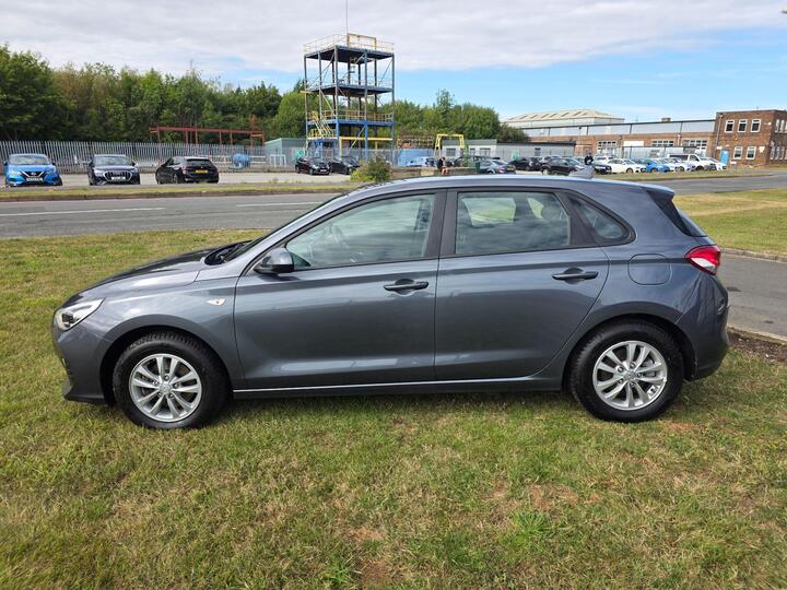 Hyundai I30 1.6 CRDi SE Euro 6 (s/s) 5dr