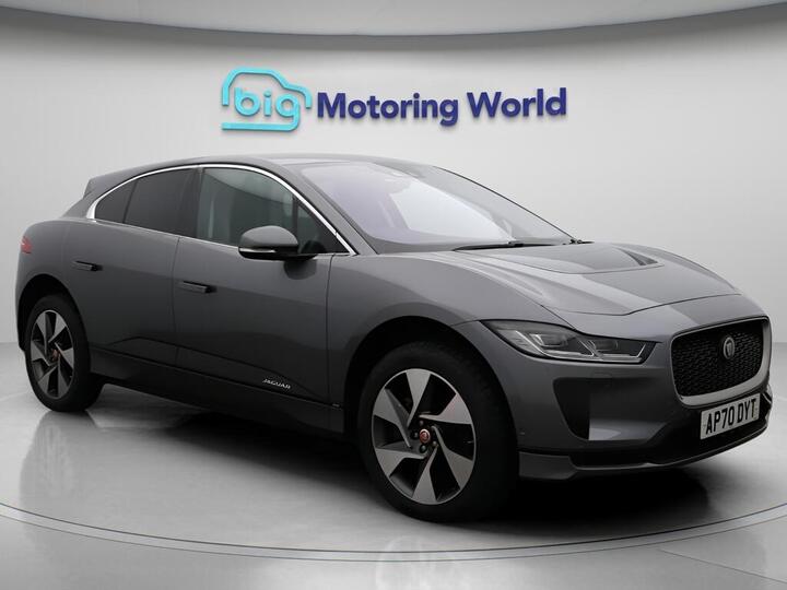Jaguar I-PACE 400 90kWh SE Auto 4WD 5dr