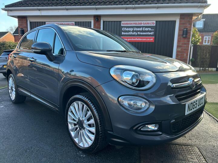 Fiat 500X 1.4 MultiAir Lounge Euro 6 (s/s) 5dr
