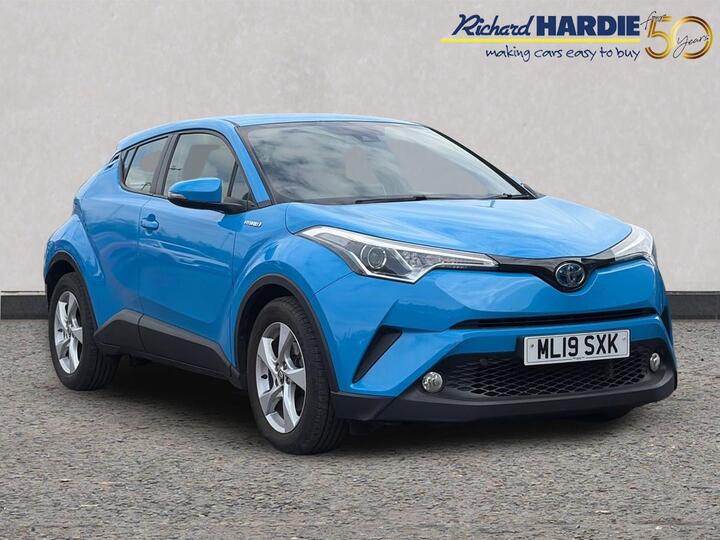 Toyota C-HR 1.8 VVT-h Icon CVT Euro 6 (s/s) 5dr