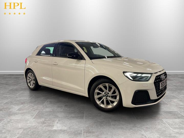 Audi A1 1.0 TFSI 25 Sport Sportback Euro 6 (s/s) 5dr