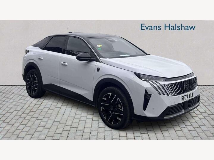 Peugeot 3008 1.2 GT E-DSC6 Euro 6 (s/s) 5dr