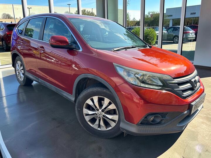 Honda CR-V 2.0 I-VTEC SE Auto 4WD Euro 5 5dr