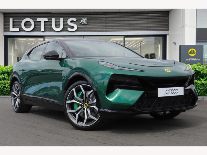 Lotus Eletre 600 112kWh Sport SE Auto 4WD 5dr (Dual Motor)
