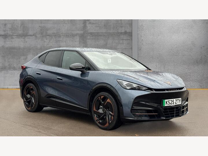 CUPRA Tavascan 77kWh V2 SUV Coupe Auto 5dr
