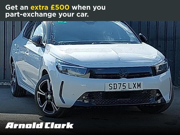 Vauxhall Corsa 1.2 Turbo Ultimate Euro 6 (s/s) 5dr