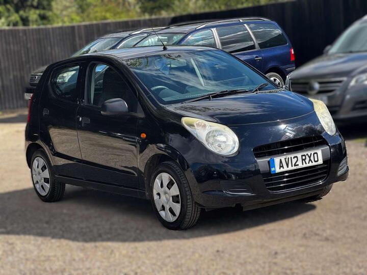 Suzuki ALSO 1.0 12V SZ2 Euro 5 5dr