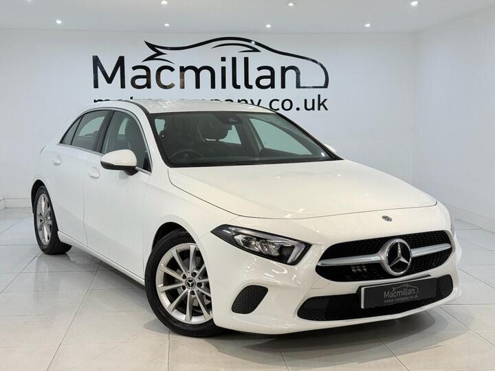 Mercedes-Benz A CLASS 1.3 A180 Sport Euro 6 (s/s) 5dr