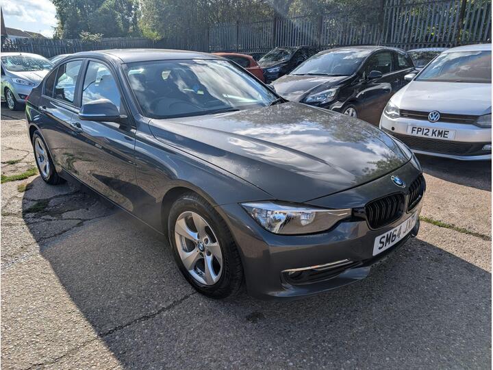 BMW 3 Series 2.0 318d Sport Euro 5 (s/s) 4dr