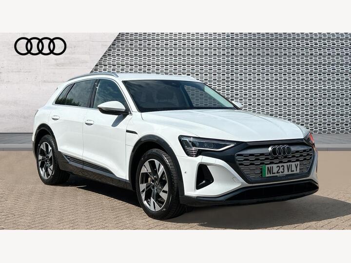 Audi Q8 E-tron 50 Sport Auto Quattro 5dr 95kWh (11kW Charger)