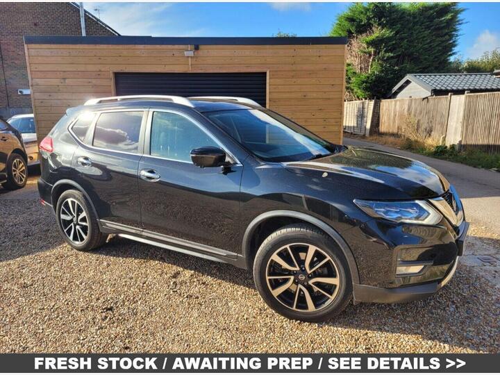 Nissan X-TRAIL 1.7 DCi Tekna CVT 4WD Euro 6 (s/s) 5dr