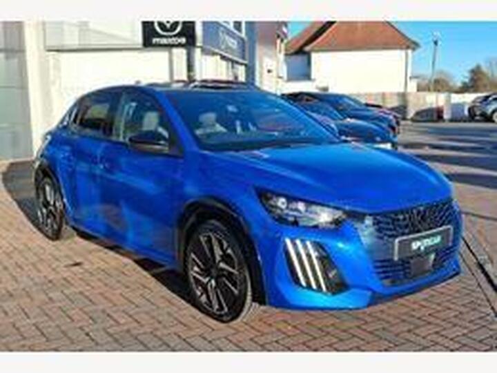 Peugeot 208 1.2 PureTech GT Euro 6 (s/s) 5dr