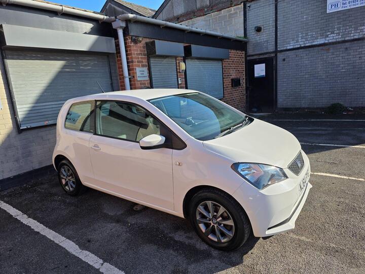 SEAT Mii 1.0 12v I TECH Euro 5 3dr