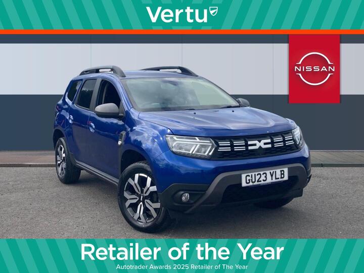 Dacia Duster 1.0 TCe Journey Euro 6 (s/s) 5dr