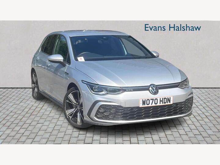 Volkswagen GOLF DIESEL HATCHBACK 2.0 TDI GTD DSG Euro 6 (s/s) 5dr