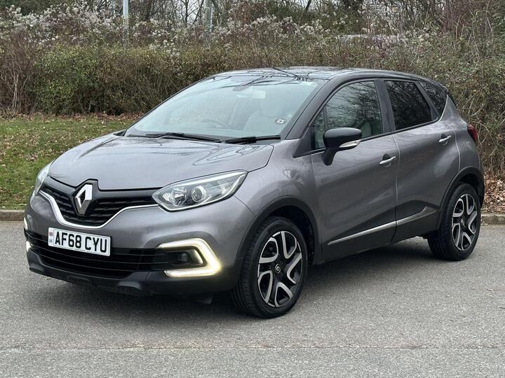 Renault CAPTUR 0.9 TCe ENERGY Iconic Euro 6 (s/s) 5dr