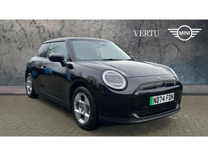 MINI Hatchback 135kW Cooper S Level 2 33kWh 3dr Auto Electric Hatchback
