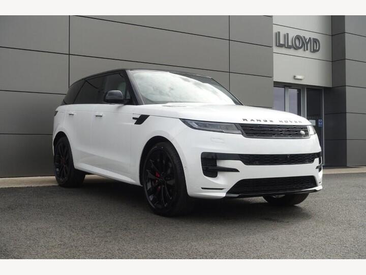 Land Rover RANGE ROVER SPORT 3.0 D300 Dynamic SE 5dr Auto