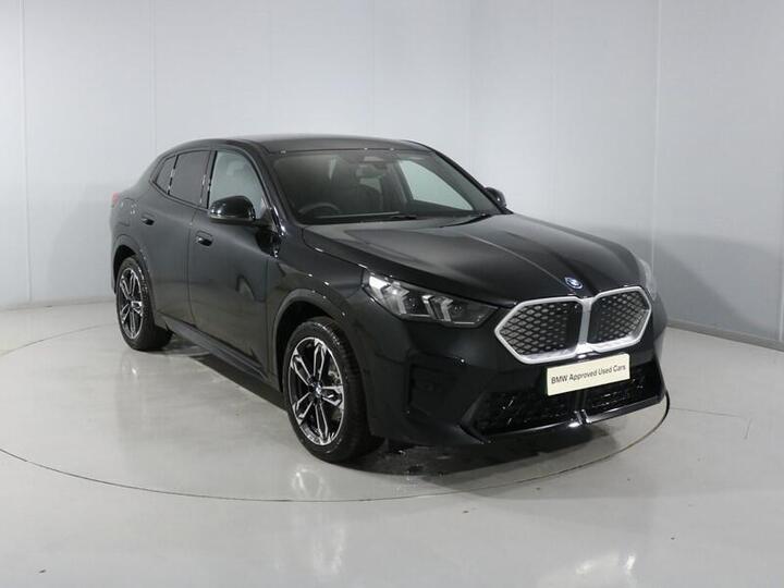 BMW IX2 20 66.5kWh M Sport Auto EDrive 5dr (11kW Charger)