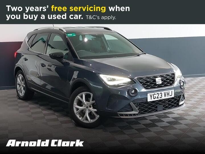 SEAT Arona 1.0 TSI FR Euro 6 (s/s) 5dr
