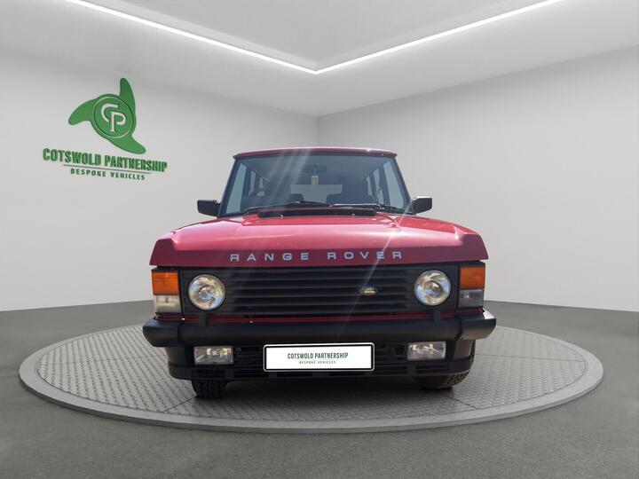 Land Rover Range Rover 3.5 V8 Vogue SE Station Wagon 5dr Land Rover Range Rover 3.5 V8 Vogue SE Station Wagon 5dr