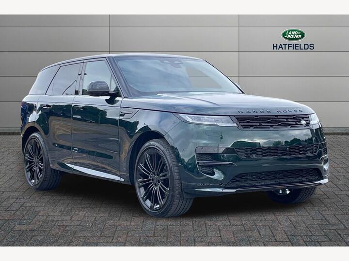Land Rover Range Rover Sport 3.0 D350 MHEV Autobiography Auto 4WD Euro 6 (s/s) 5dr