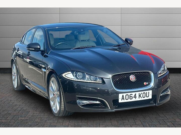 Jaguar XF 3.0d S V6 Portfolio Auto Euro 5 (s/s) 4dr