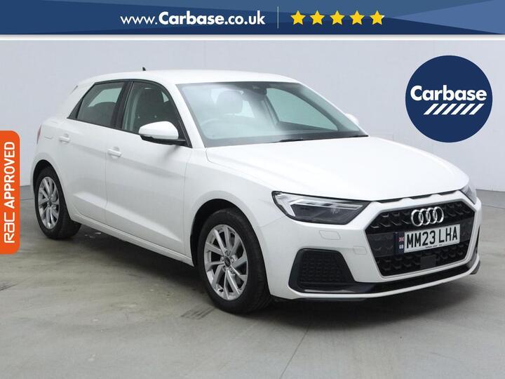 Audi A1 1.0 TFSI 30 Sport Sportback S Tronic Euro 6 (s/s) 5dr