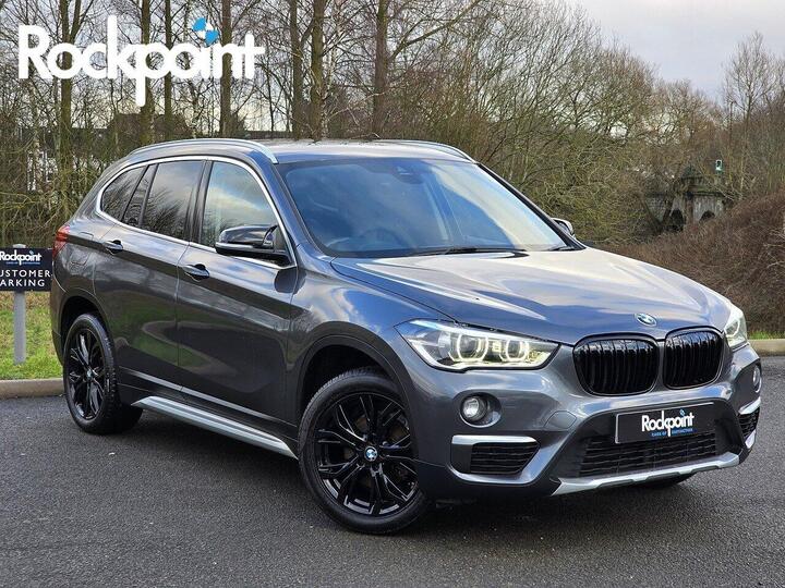 BMW X1 1.5 18i GPF XLine SDrive Euro 6 (s/s) 5dr