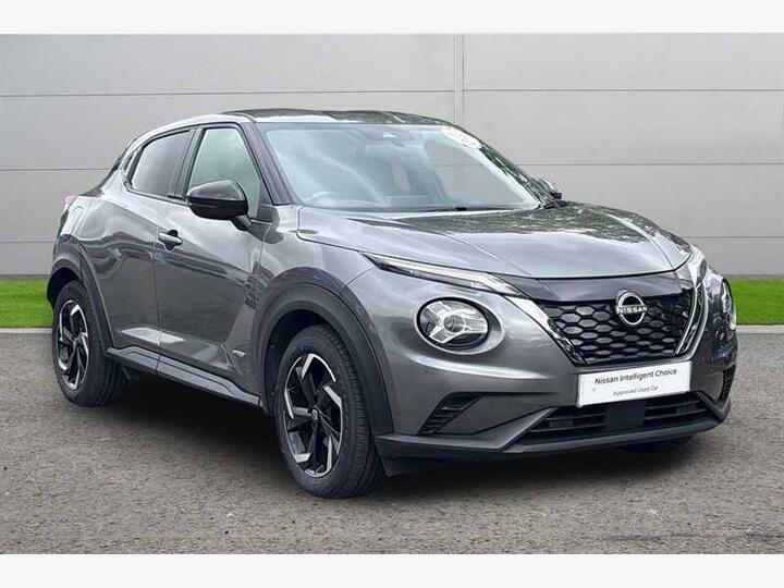 Nissan Juke 1.6 N-Connecta Auto Euro 6 5dr