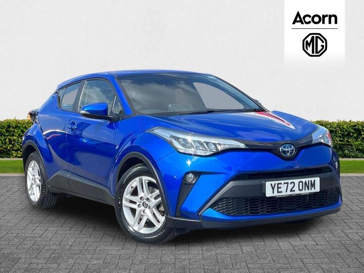 Toyota C-HR 1.8 VVT-h Icon CVT Euro 6 (s/s) 5dr