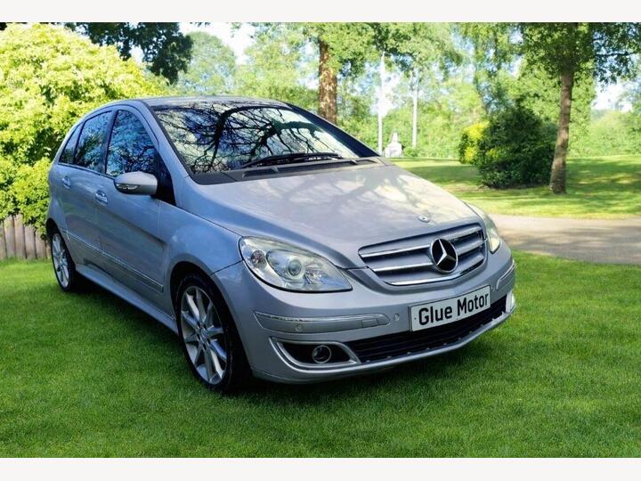 Mercedes-Benz B Class 2.0 B200 CDI SE CVT 5dr