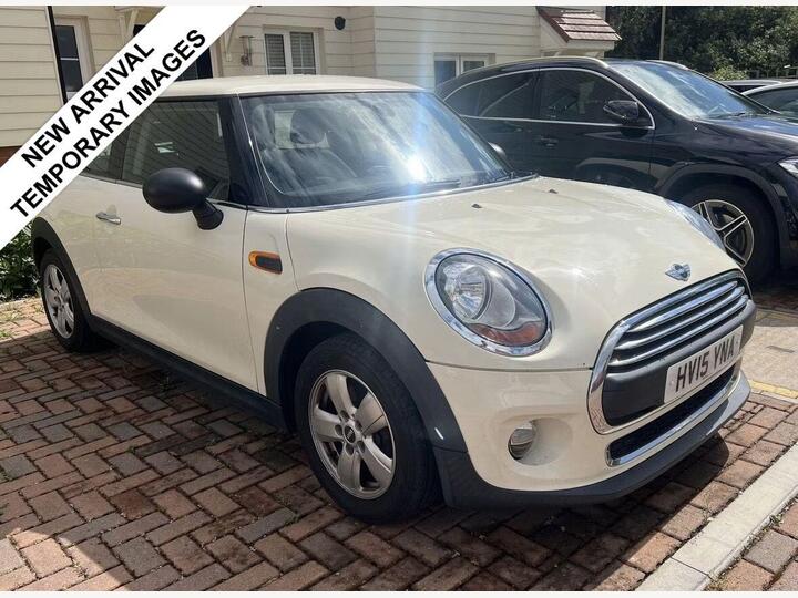 MINI HATCH 1.2 One Auto Euro 6 (s/s) 3dr