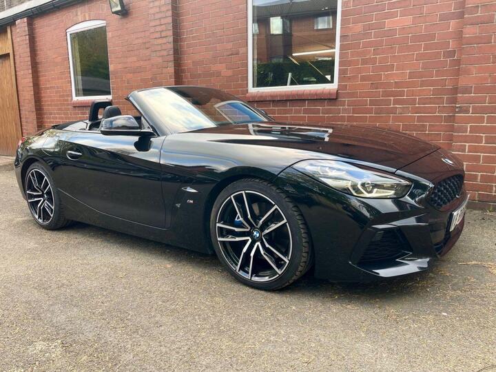 BMW Z4 2.0 20i M Sport Auto SDrive Euro 6 (s/s) 2dr