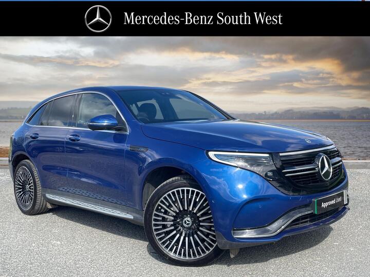 Mercedes-Benz EQC EQC 400 80kWh AMG Line (Premium) Auto 4MATIC 5dr