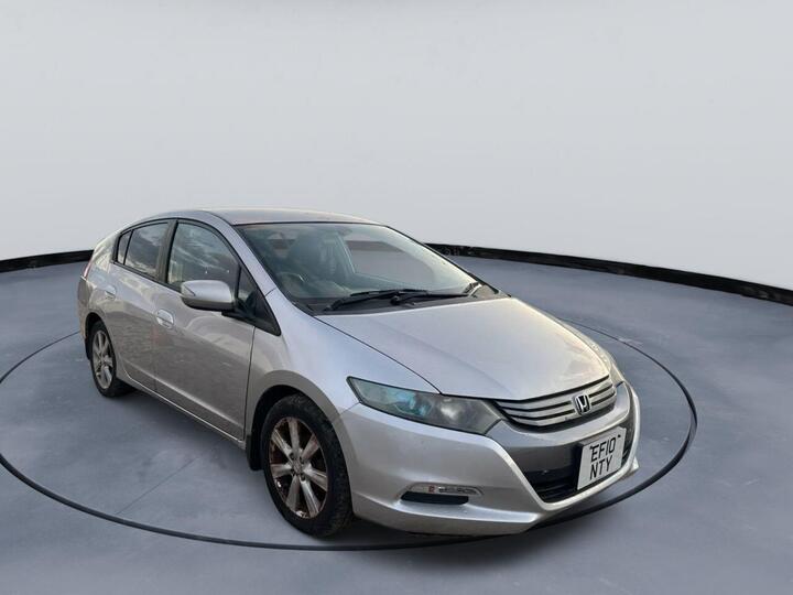 Honda INSIGHT 1.3h IMA ES CVT Euro 5 5dr Honda INSIGHT 1.3h IMA ES CVT Euro 5 5dr
