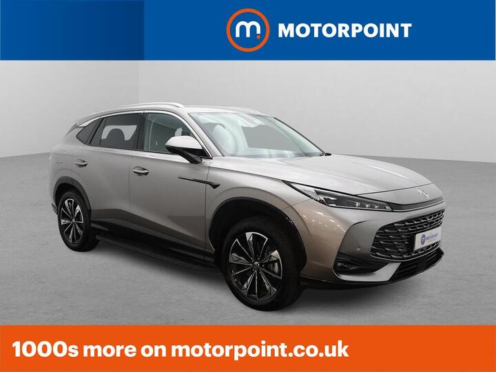 MG HS 1.5 T-GDI 24.7kWh Trophy Auto Euro 6 (s/s) 5dr