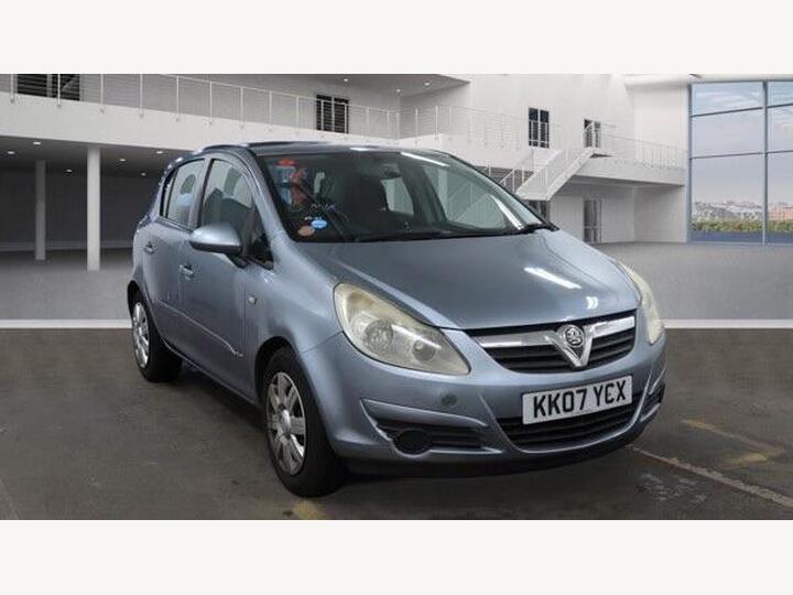 Vauxhall Corsa 1.4i 16v Club 5dr