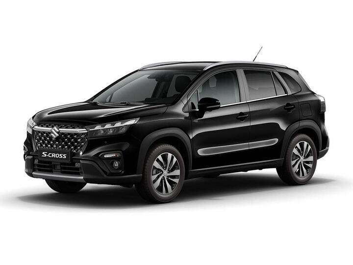 Suzuki S-Cross 1.4 Boosterjet MHEV Ultra Auto Euro 6 (s/s) 5dr