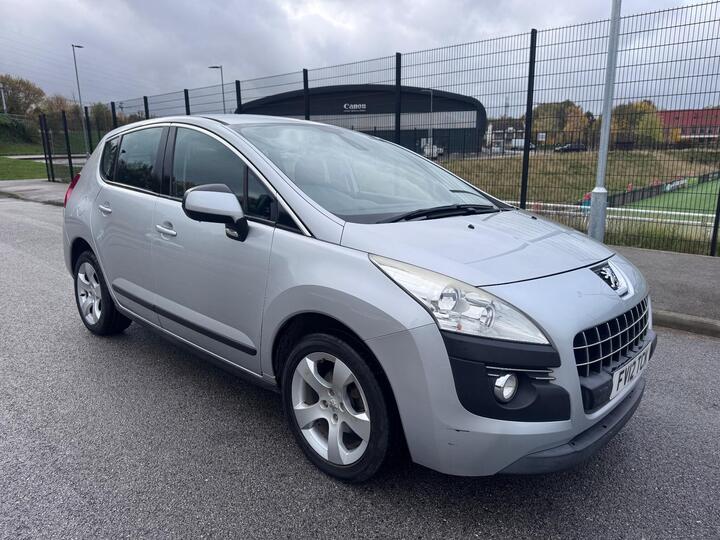 Peugeot 3008 1.6 E-HDi Active EGC Euro 5 (s/s) 5dr