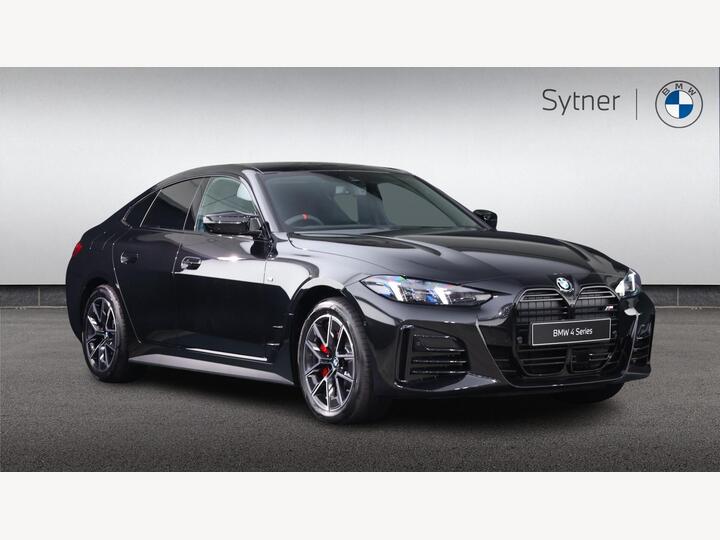 BMW 4 Series Gran Coupe 3.0 M440i MHT Auto XDrive Euro 6 (s/s) 5dr