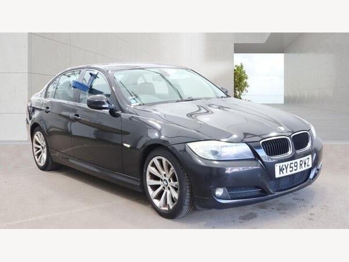 BMW 3 Series 2.0 318i SE Steptronic Euro 4 4dr BMW 3 Series 2.0 318i SE Steptronic Euro 4 4dr