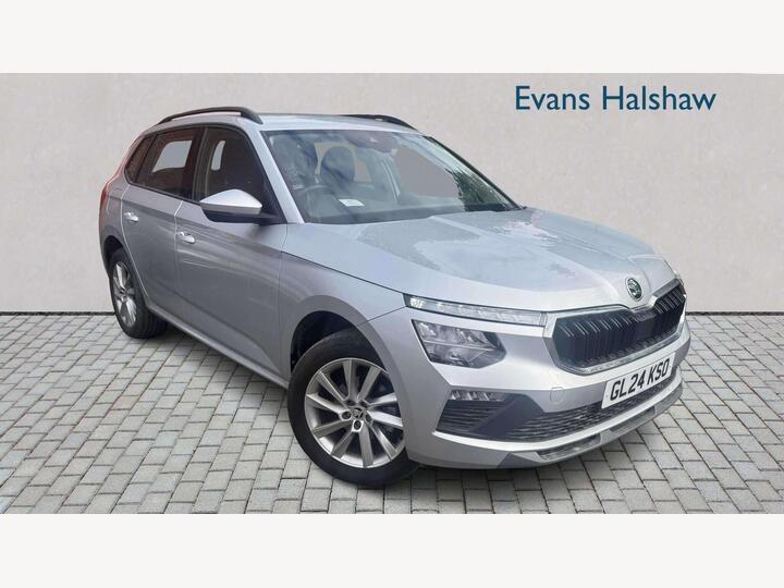 Skoda KAMIQ HATCHBACK 1.0 TSI SE DSG Euro 6 (s/s) 5dr