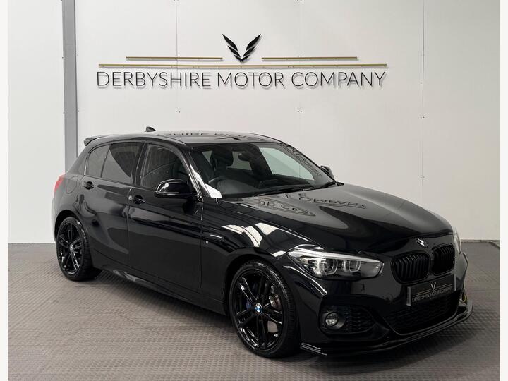 BMW 1 Series 1.5 118i M Sport Shadow Edition Auto Euro 6 (s/s) 5dr