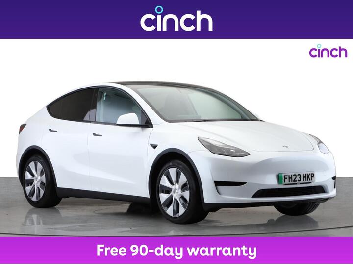 Tesla Model Y Auto RWD 5dr