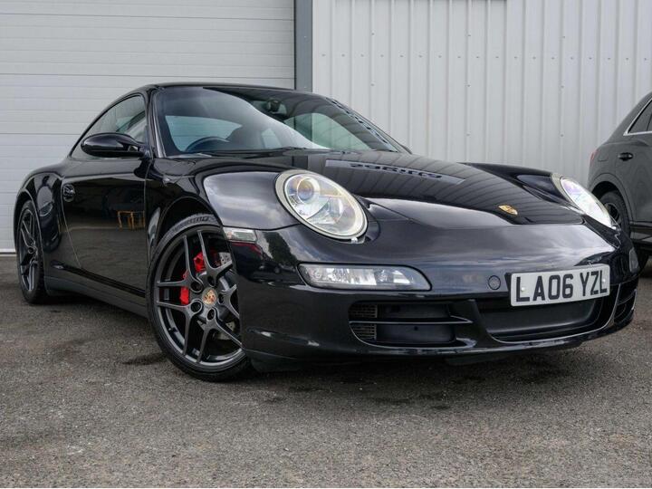 Porsche 911 3.8 997 Carrera 4S AWD 2dr